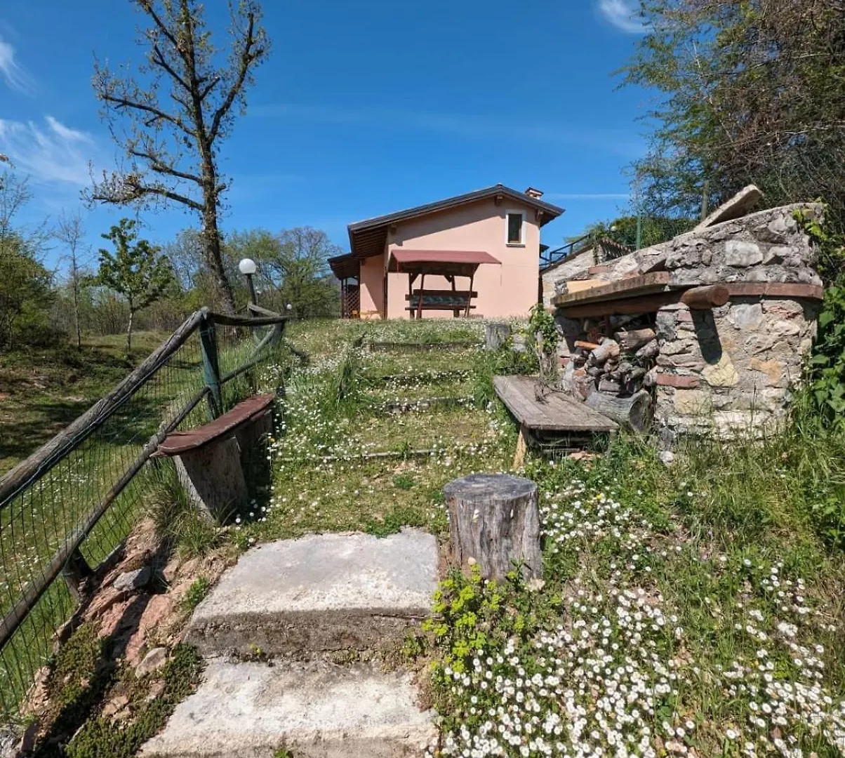 Schoenes Ferienhaeuschen In Ruhiger Lage Fuer Max. 4 Personen Mit Pool Olzano Apartment